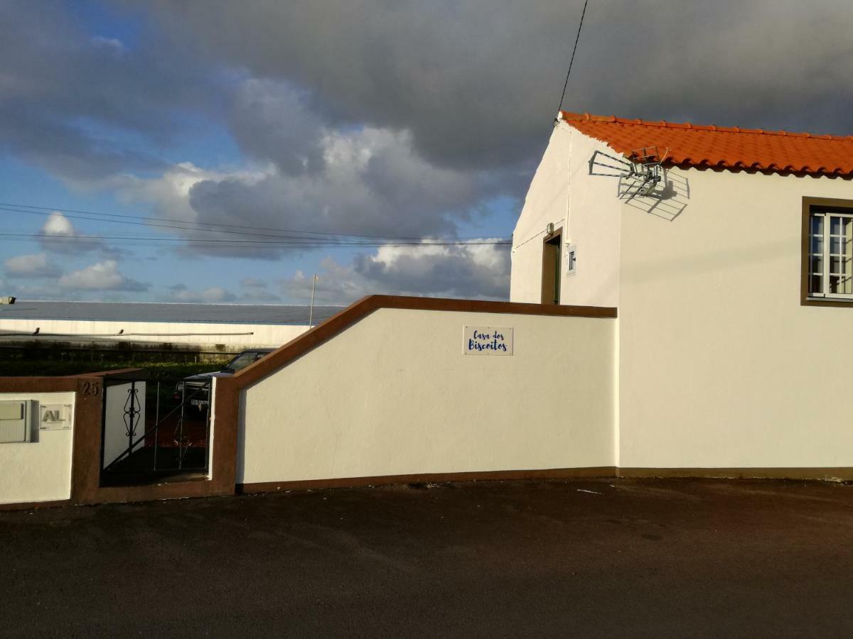 הוילה מדלנה Casa Dos Biscoitos מראה חיצוני תמונה