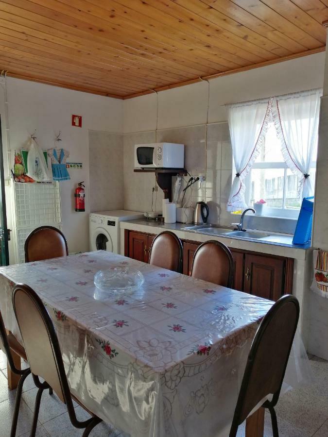 הוילה מדלנה Casa Dos Biscoitos מראה חיצוני תמונה